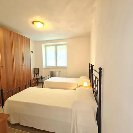 アパート Casa Nino Riserva Naturale Alto Garda