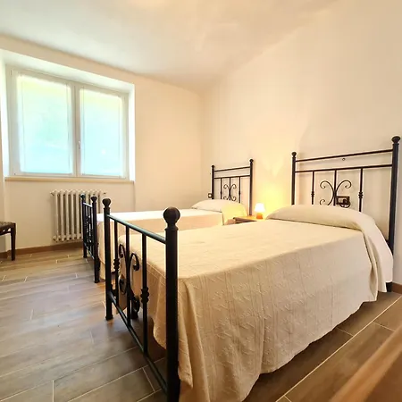 Casa Nino Riserva Naturale Alto Garda * トレモージネ