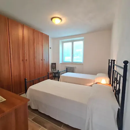 アパート Casa Nino Riserva Naturale Alto Garda *