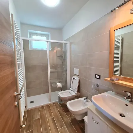 アパート Casa Nino Riserva Naturale Alto Garda *