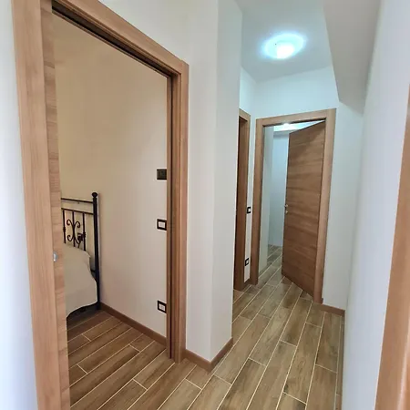 アパート Casa Nino Riserva Naturale Alto Garda