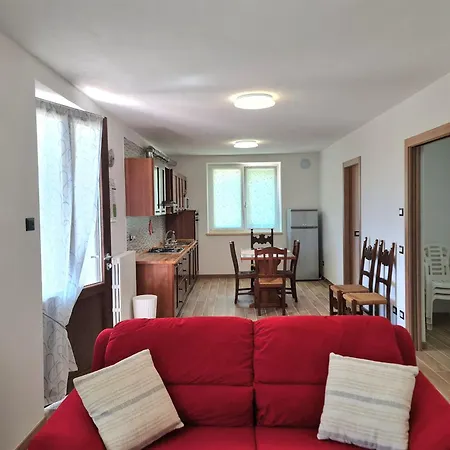 Casa Nino Riserva Naturale Alto Garda