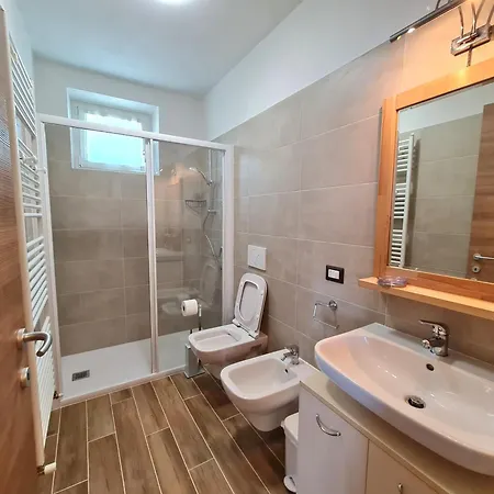 アパート Casa Nino Riserva Naturale Alto Garda *