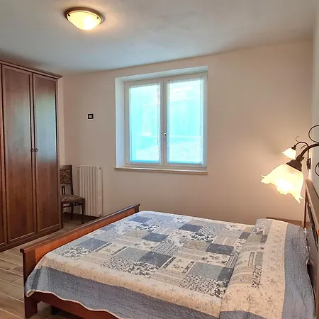 Casa Nino Riserva Naturale Alto Garda トレモージネ