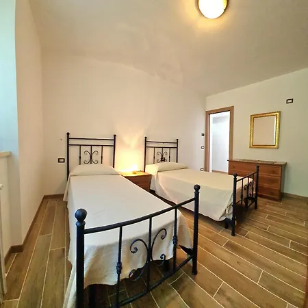 アパート Casa Nino Riserva Naturale Alto Garda