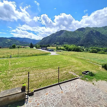 Casa Nino Riserva Naturale Alto Garda * トレモージネ