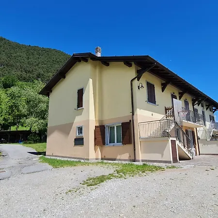 Casa Nino Riserva Naturale Alto Garda Apartment Tremosine