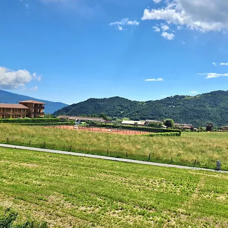 アパート Casa Nino Riserva Naturale Alto Garda *