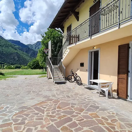Casa Nino Riserva Naturale Alto Garda