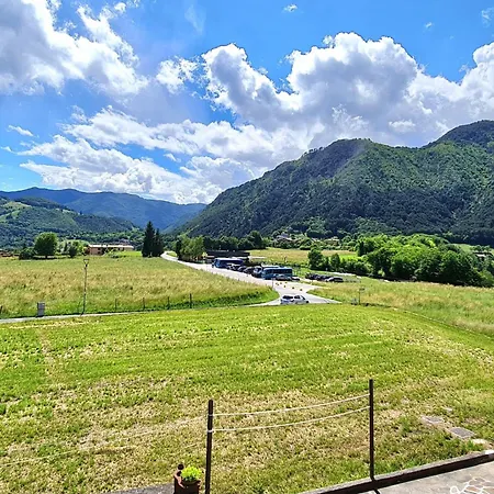 Casa Nino Riserva Naturale Alto Garda Apartment *